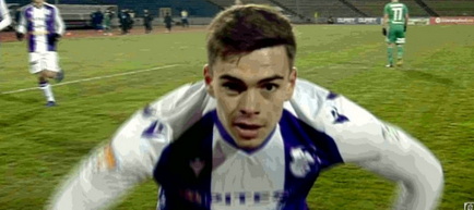 Cristian Dumitru a revenit la FC Argeş
